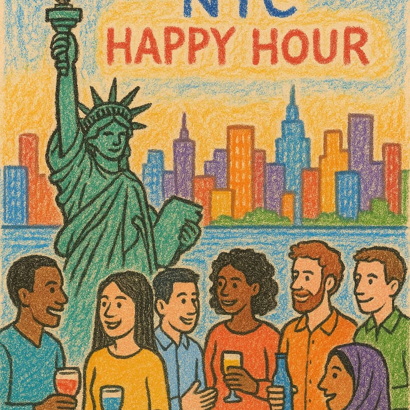Cover Image for Ethereum NYC Happy Hour