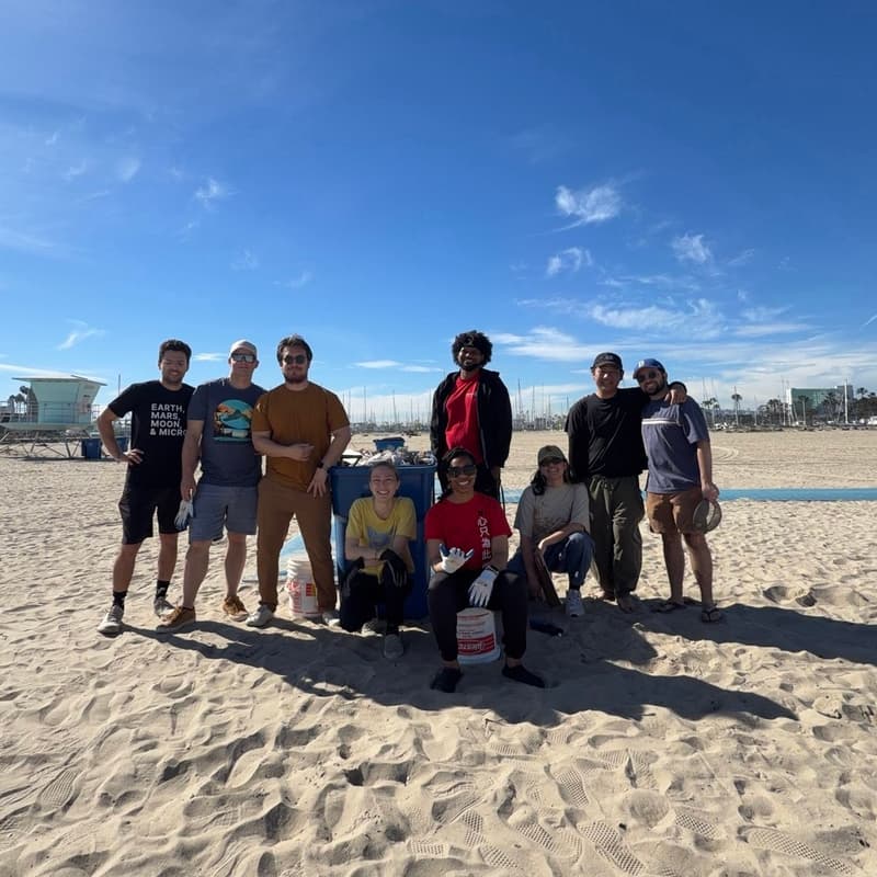 Cover Image for March Cleanup! 🐢🌊