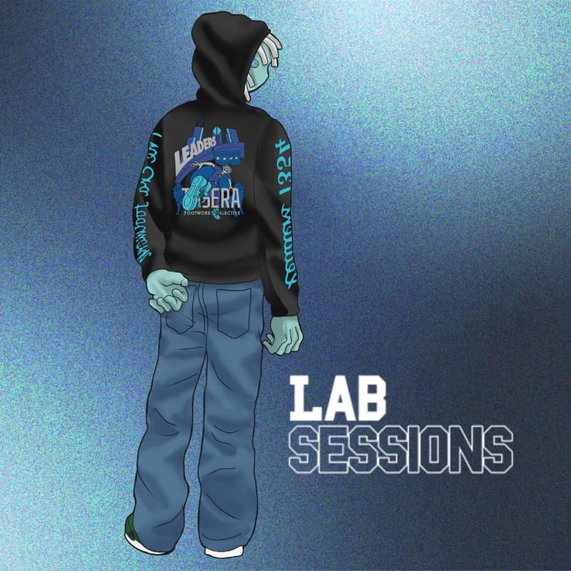 Cover Image for Lab Sessions: THE ERA OF LDRS (Pop-Up)