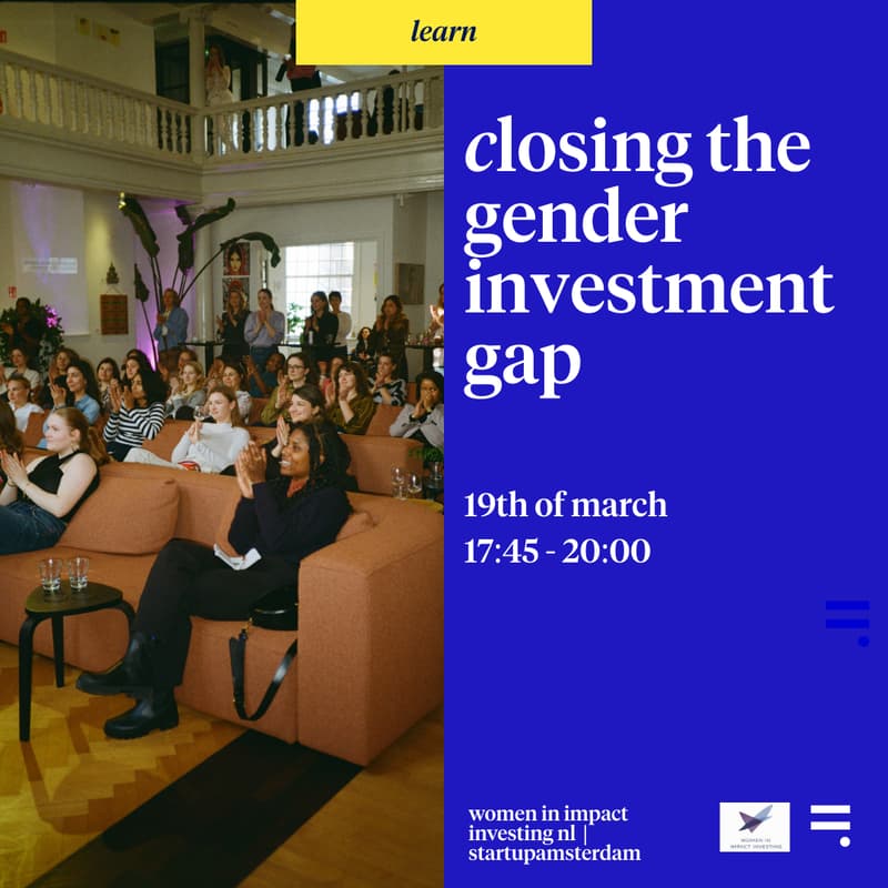 Cover Image for Closing the Gender Investment Gap