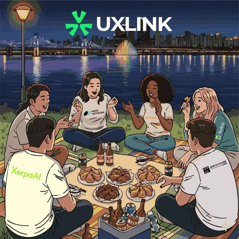 Cover Image for 🌊 Han River Vibes: Chill with Frens Before KBW 🌊(Invite Only)