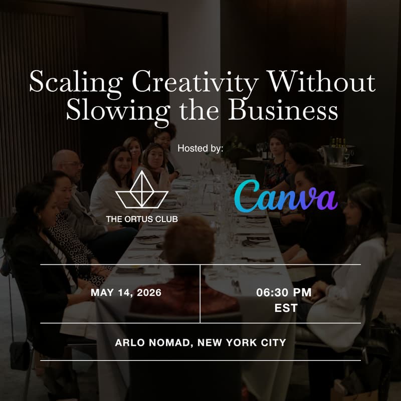 Cover Image for Scaling Creativity Without Slowing the Business