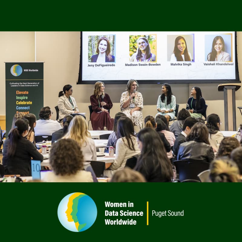 Cover Image for Panel: Graduate Studies for Data Careers