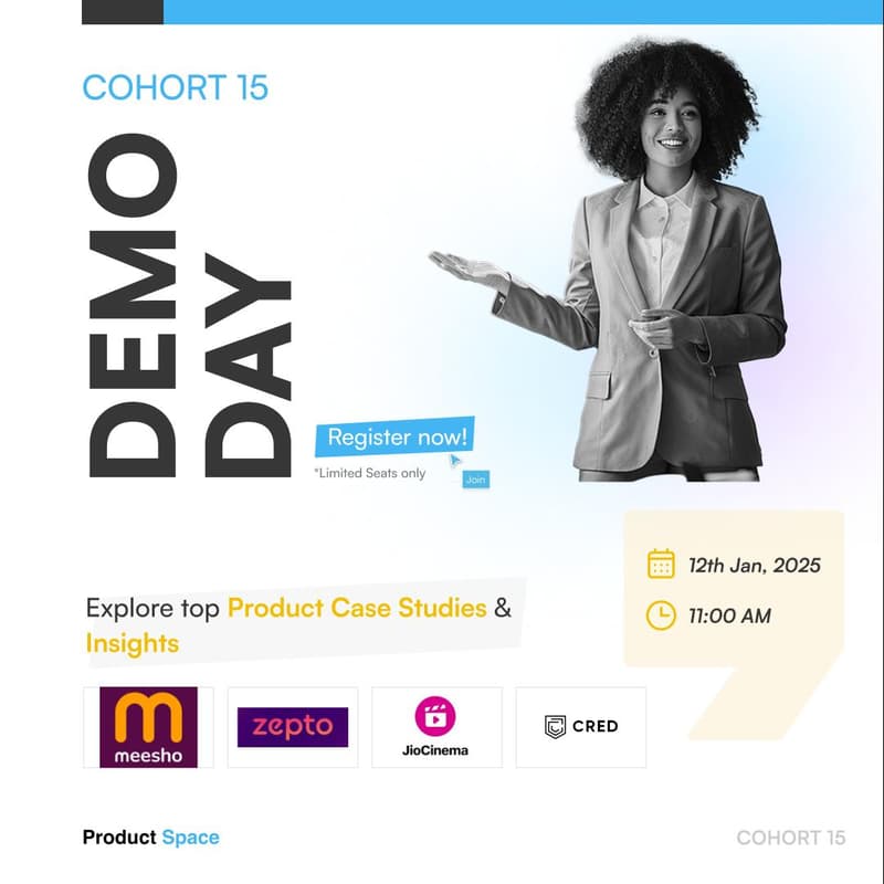 Cover Image for Cohort 15 DEMO DAY