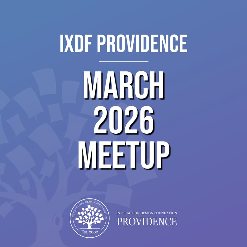 Cover Image for IxDF Providence: Information Architecture Deep Dive