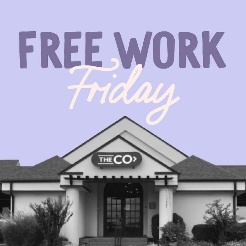 Cover Image for Free Work Friday