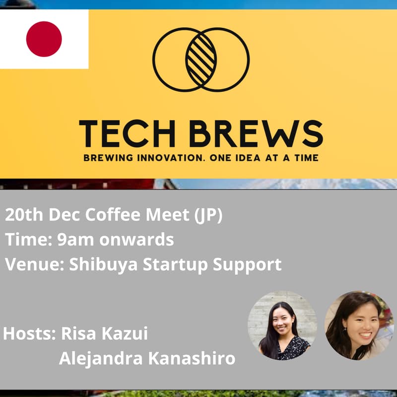 Cover Image for Japan Health/Bio Coffee Club