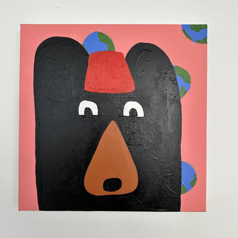 Cover Image for Planet Okay – An Alternate Orbit by Euan Roberts