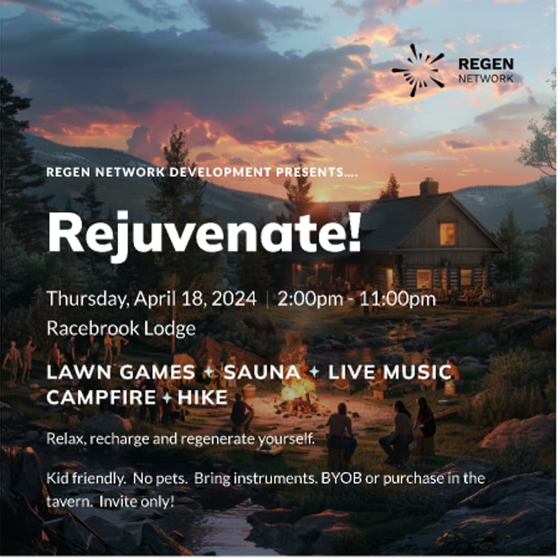 Cover Image for Rejuvenate
