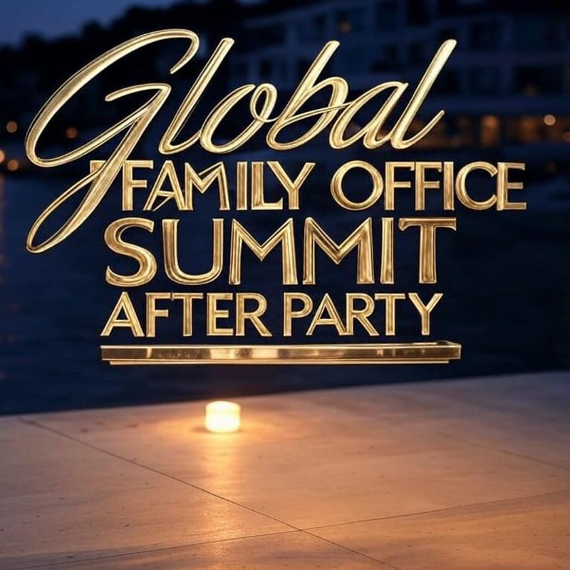 Cover Image for Reception for the Global Family Office Summit After Party @ Lique Lounge Miami