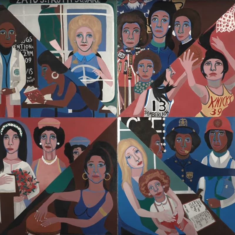 Cover Image for Chicago Premiere: Paint Me a Road Out of Here