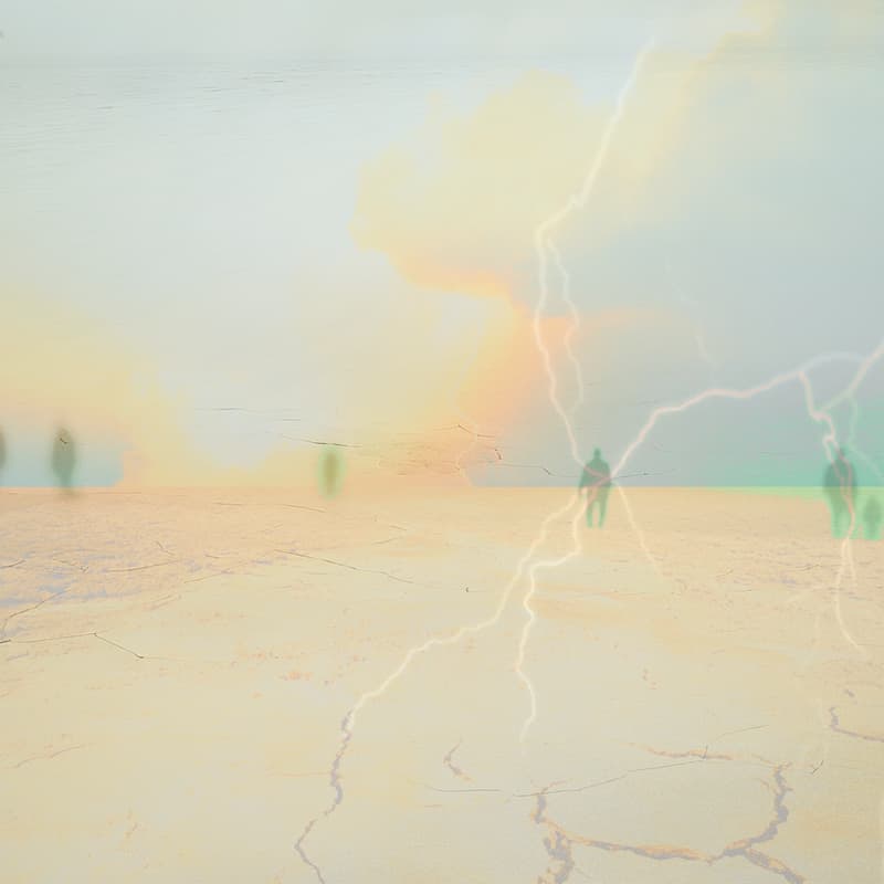 Cover Image for Facing the Storm: Holding Grief, Anxiety, and Deep Emotion during the Climate Crisis