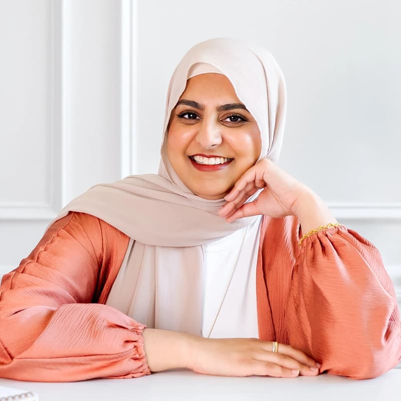 Cover Image for Chai & Thrive: Feeling Through Faith with Natasha Deen