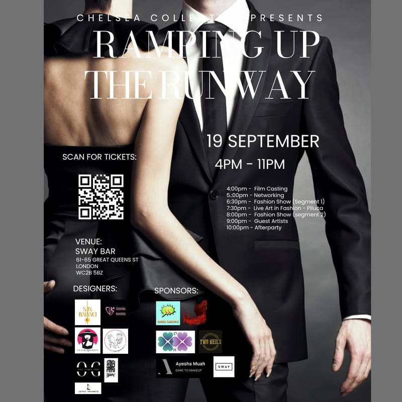 Cover Image for Ramping the Runway