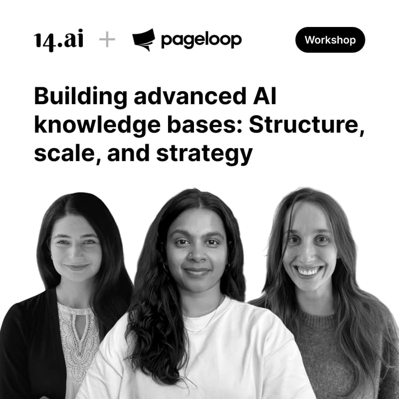 Cover Image for Building advanced AI knowledge bases: Structure, scale, and strategy