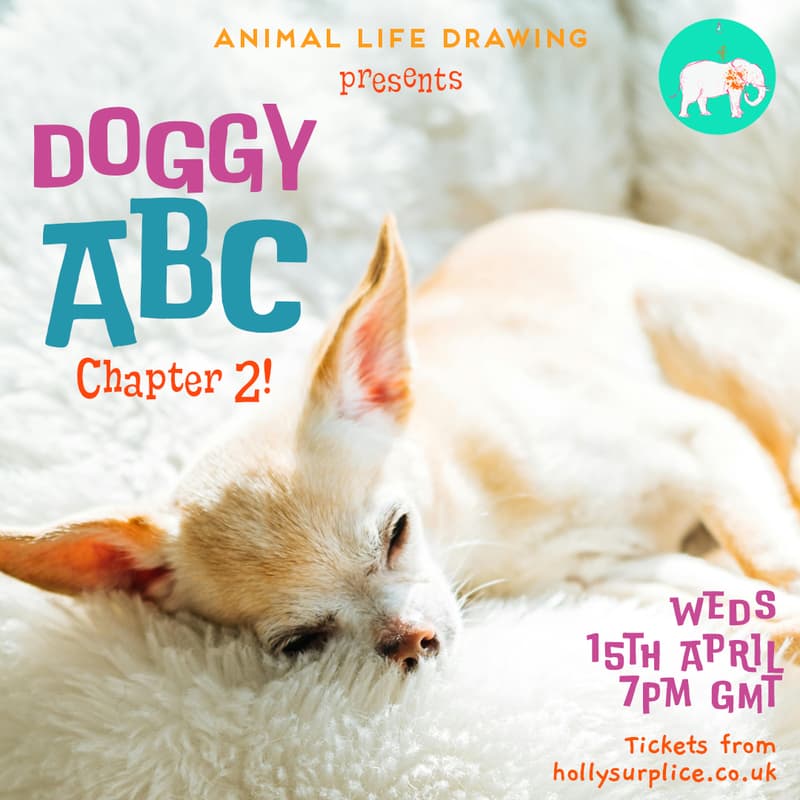 Cover Image for Doggy ABC - Chapter 2