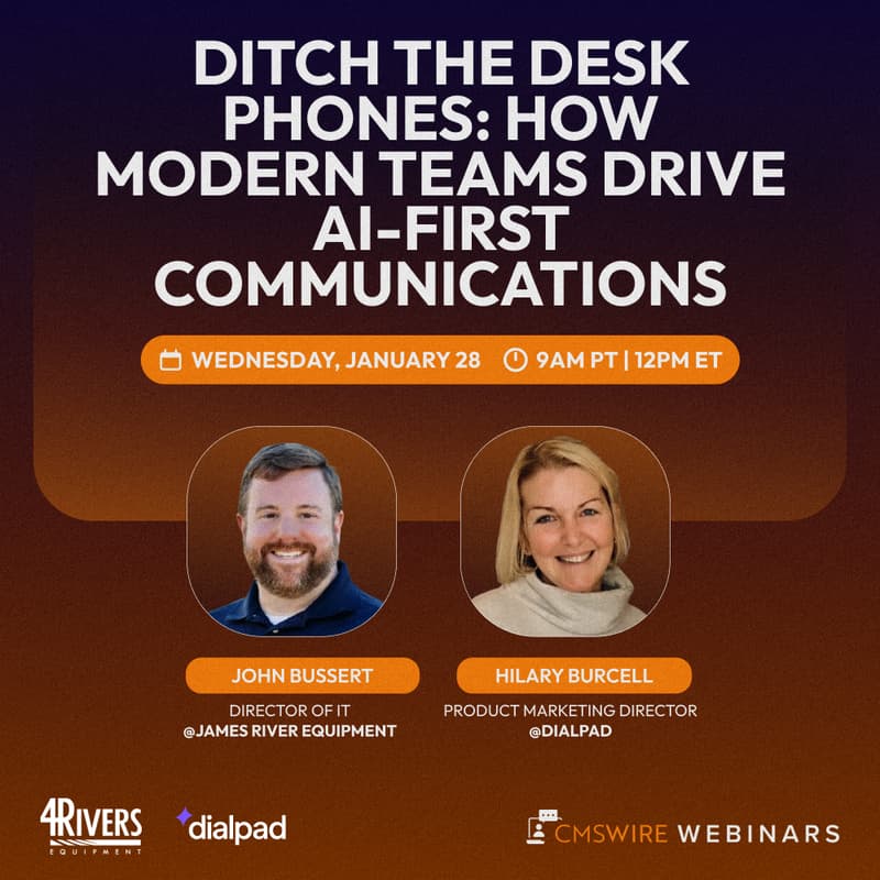 Cover Image for Ditch the Desk Phones: How Modern Teams Drive AI-First Communications