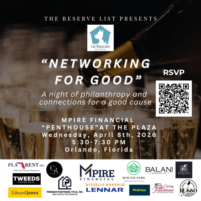 Cover Image for Networking for Good - Real Estate Edition