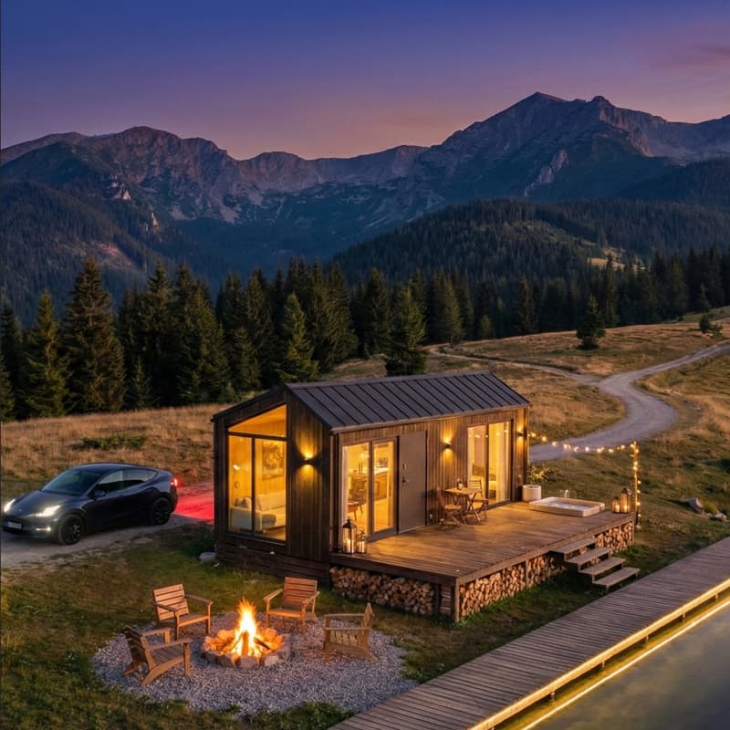 Cover Image for Vesta: Вилата, която работи за теб