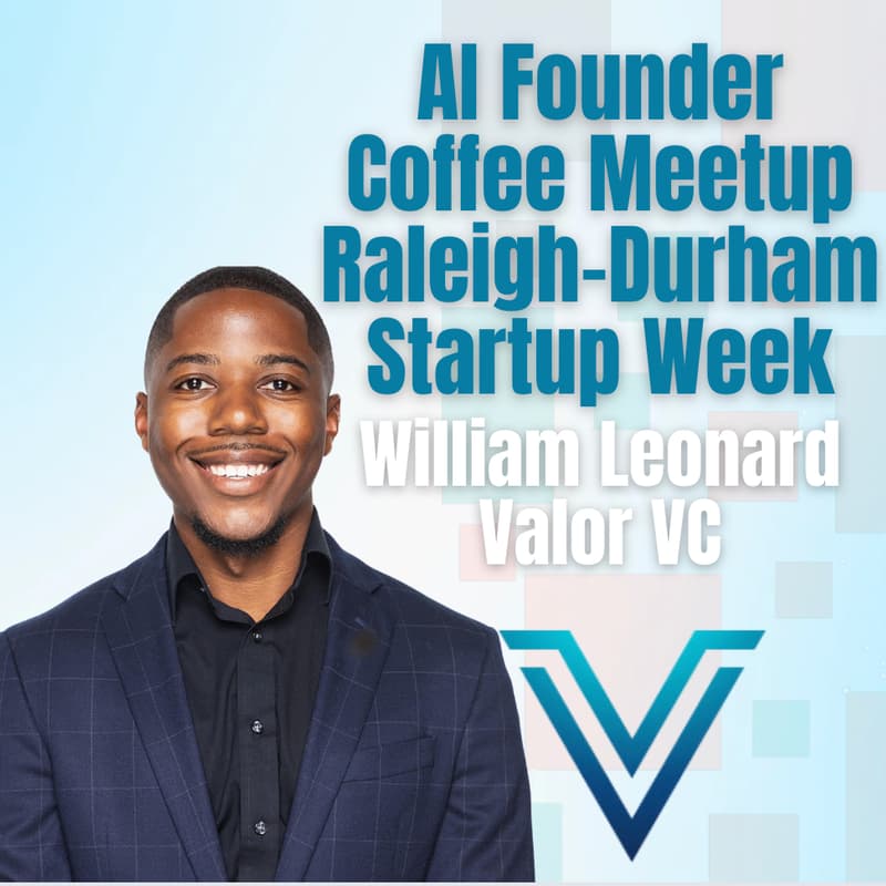 Cover Image for AI Founder Coffee Meetup