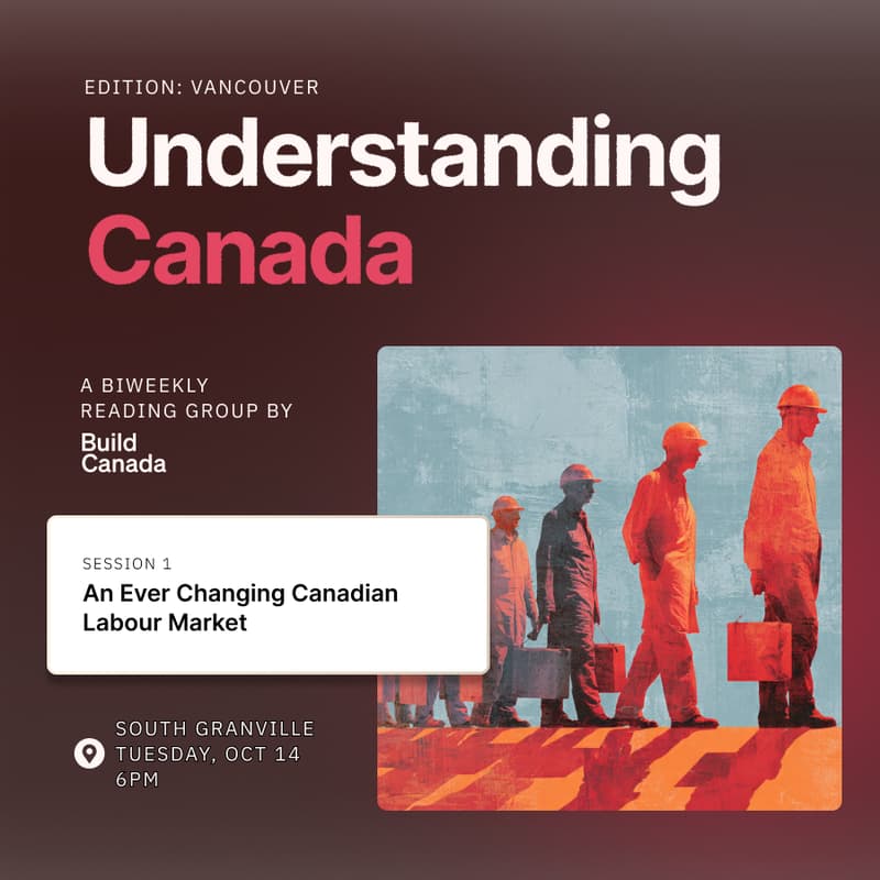 Cover Image for Understanding Canada Vancouver: An Ever Changing Canadian Labour Market