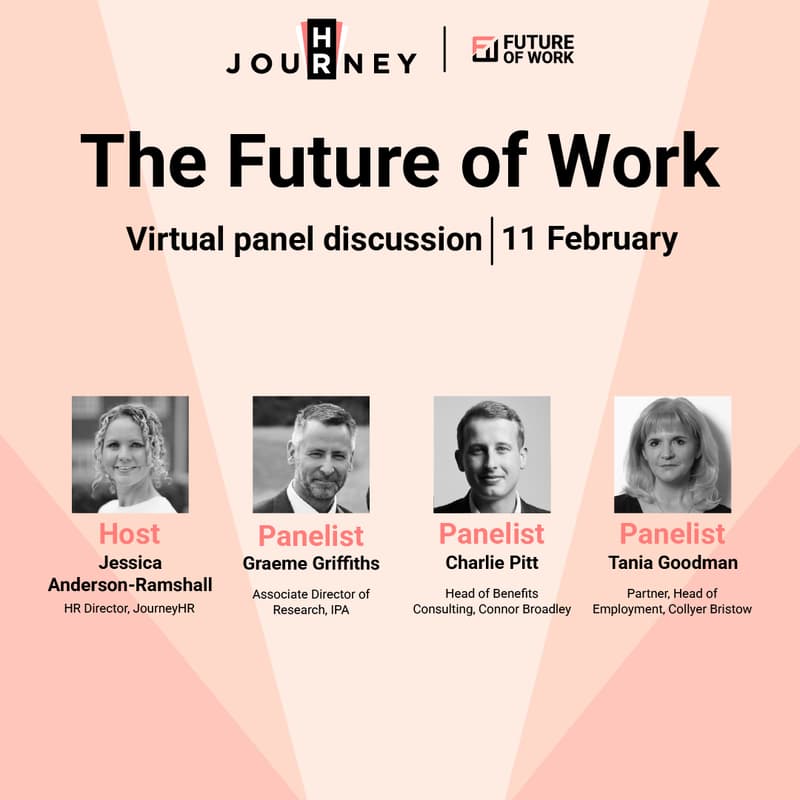 Cover Image for The Future of Work 2026