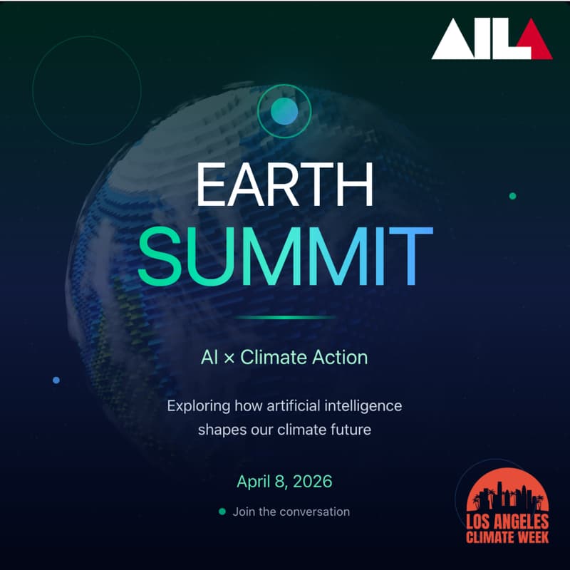 Cover Image for Earth Summit 2026