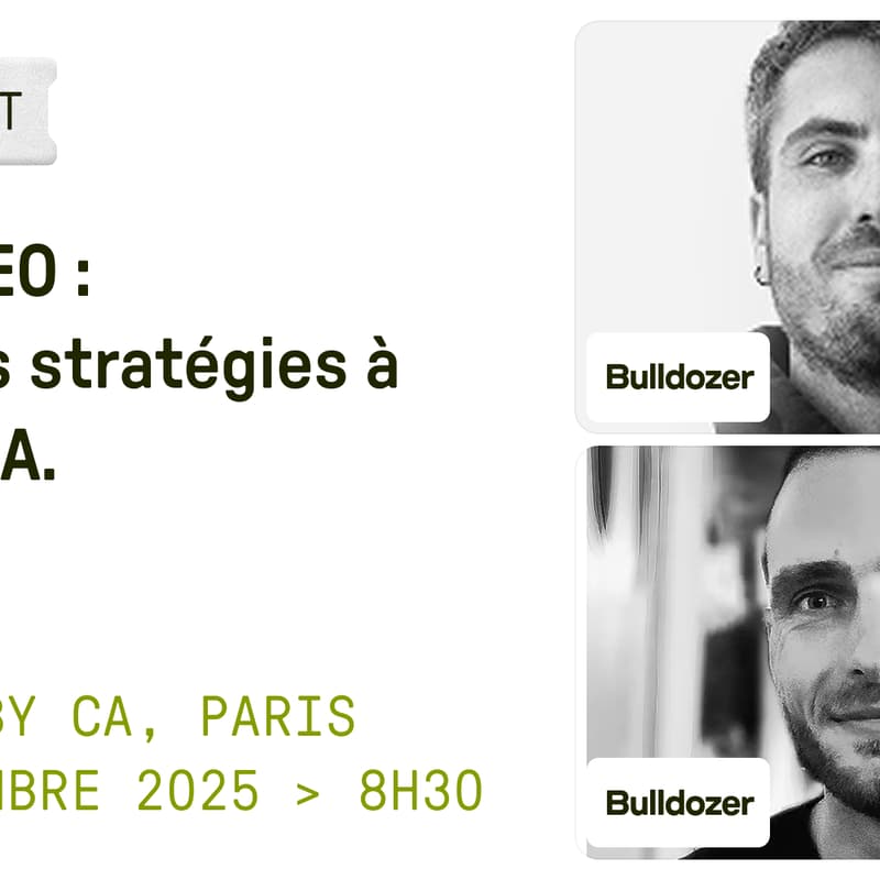 Cover Image for SEO vs GEO : Nouvelle stratégies à l'ère de l'IA
