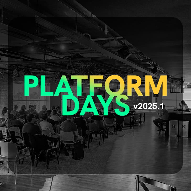 Cover Image for Platform Days 2025