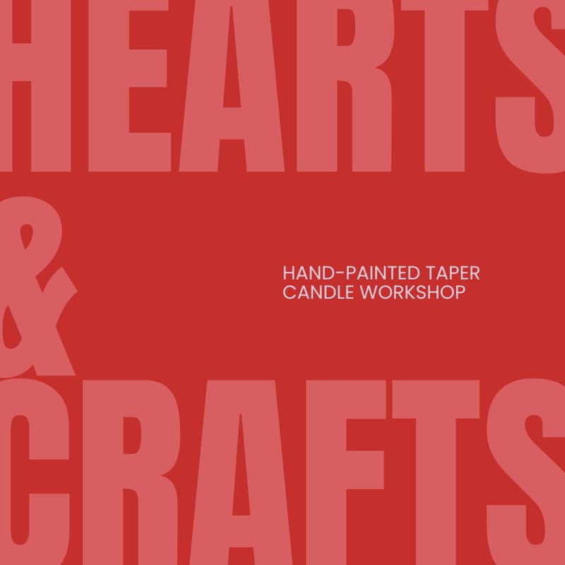 Cover Image for Hearts & Crafts