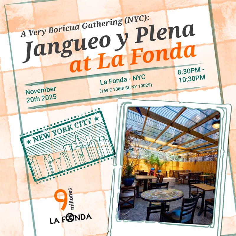 Cover Image for A Very Boricua Gathering