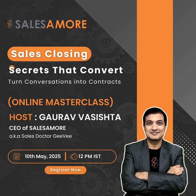 Cover Image for Sales Closing Secrets That Convert: Turn Conversations into Contracts