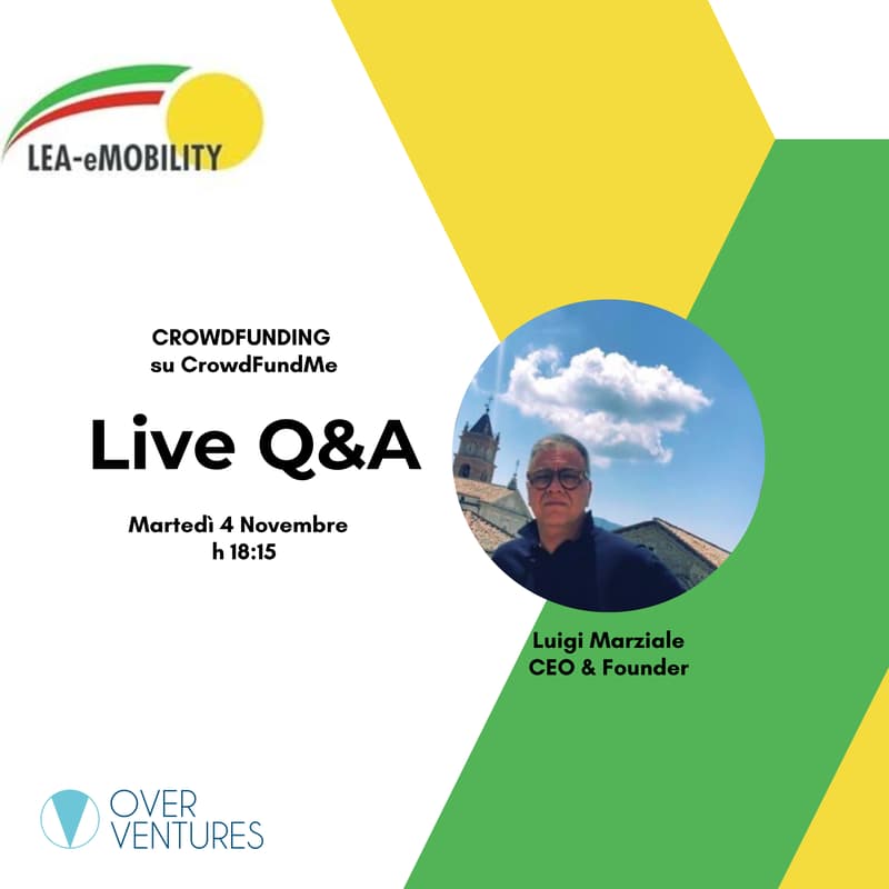 Cover Image for CLELIA | Live Fireside Chat