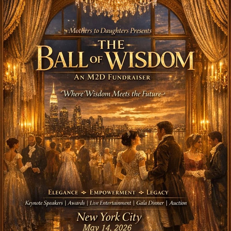 Cover Image for Ball of Wisdom - A Leadership & Legacy Gathering by M2D