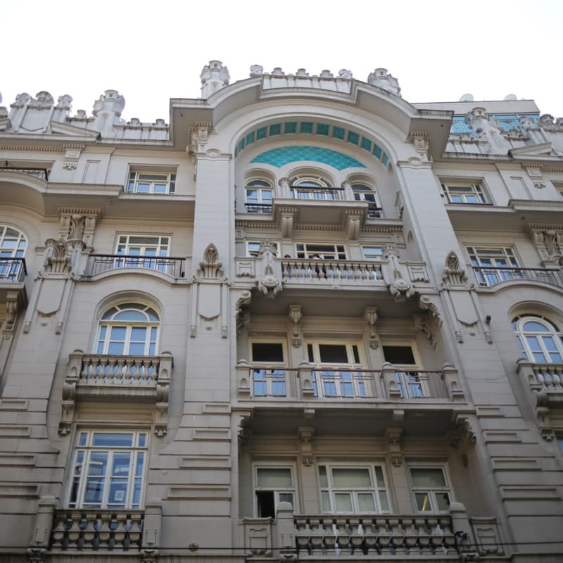 Cover Image for Ekmek Sanayii İşverenler Sendikası - Mısır Apartmanı