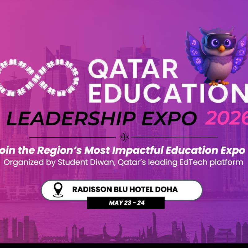 Cover Image for Qatar Education Leadership Expo 2026