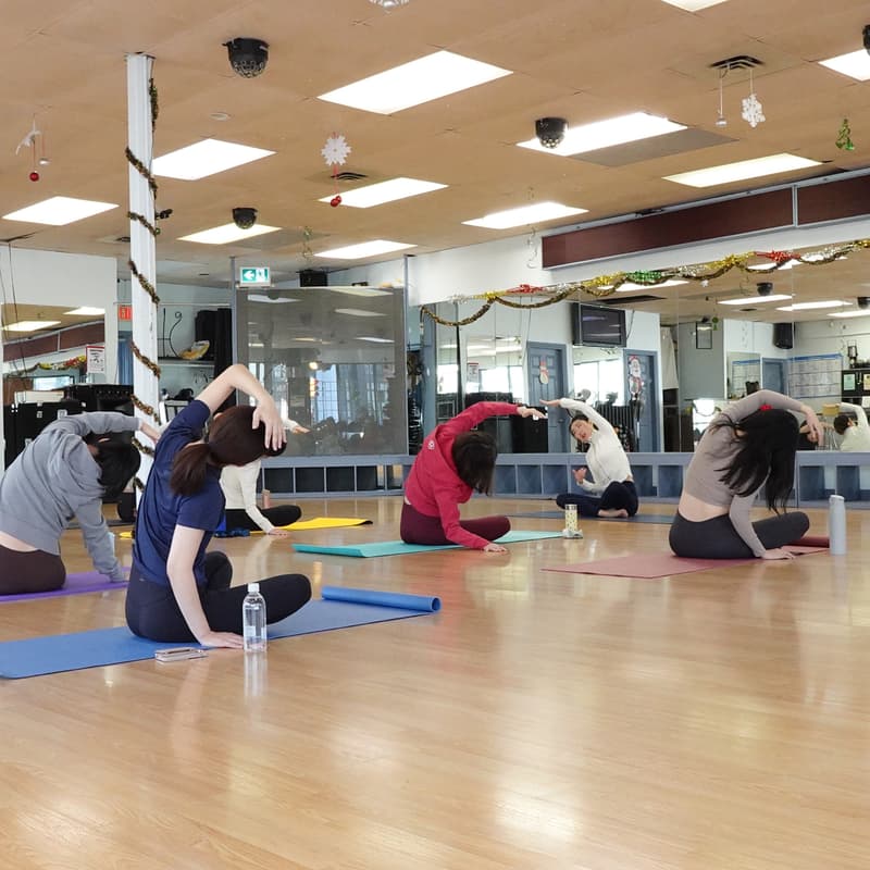 Cover Image for Strength Through Yoga: A Journey of Recovery and Empowerment