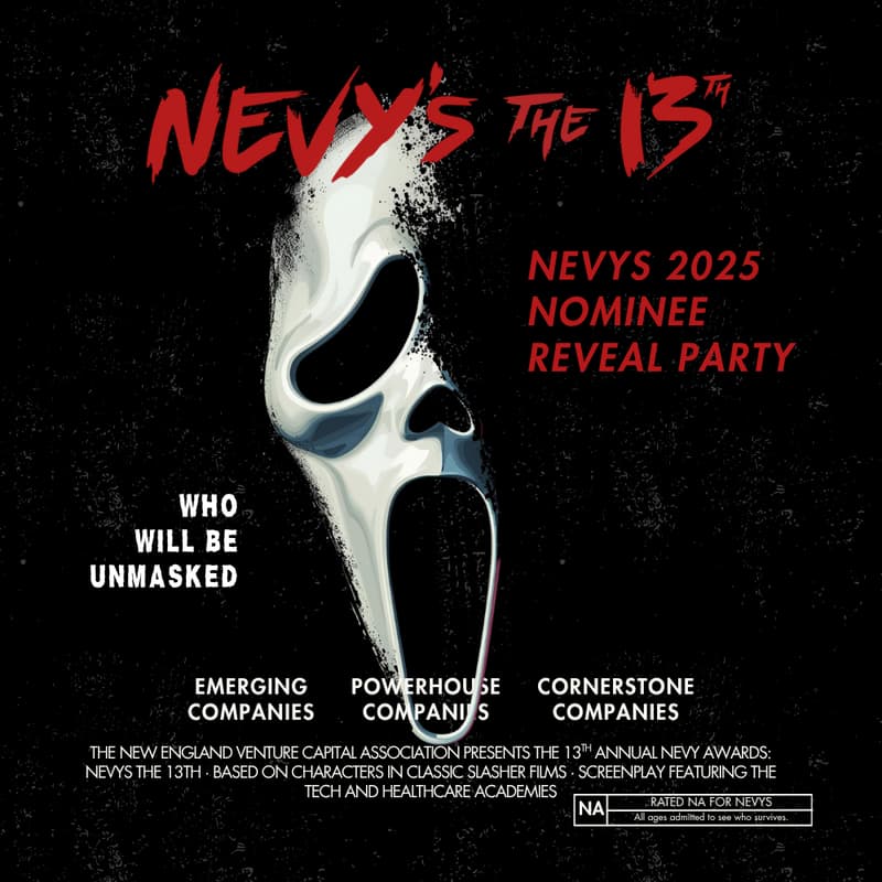 Cover Image for NEVYs 2025 Nominee Reveal Party