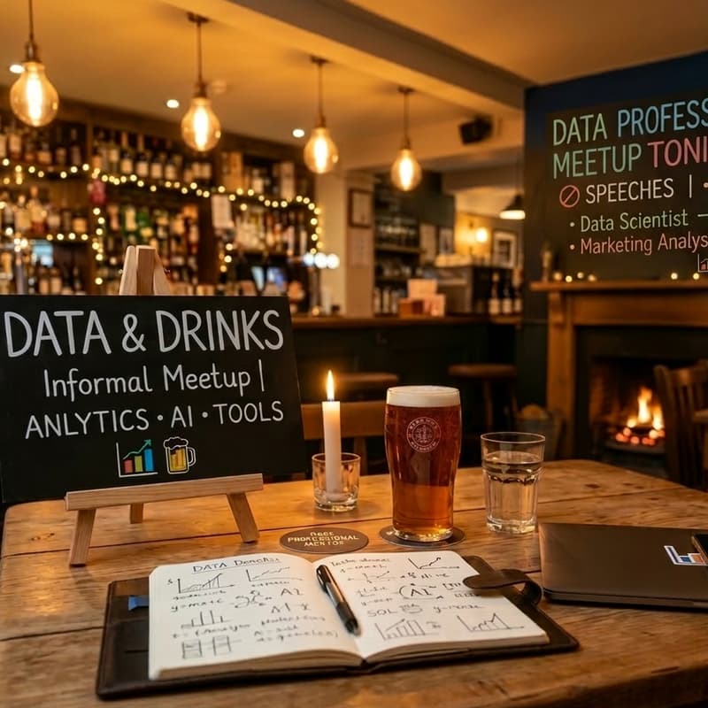 Cover Image for Berlin Analytics & AI Social