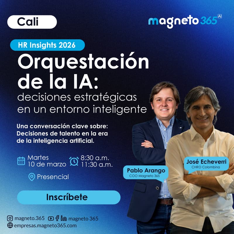 Cover Image for Cali: HR Insights 2026