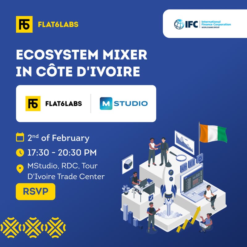Cover Image for Ecosystem Mixer in Cote d'Ivoire