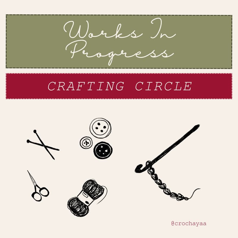 Cover Image for Works in Progress Crafting Circle