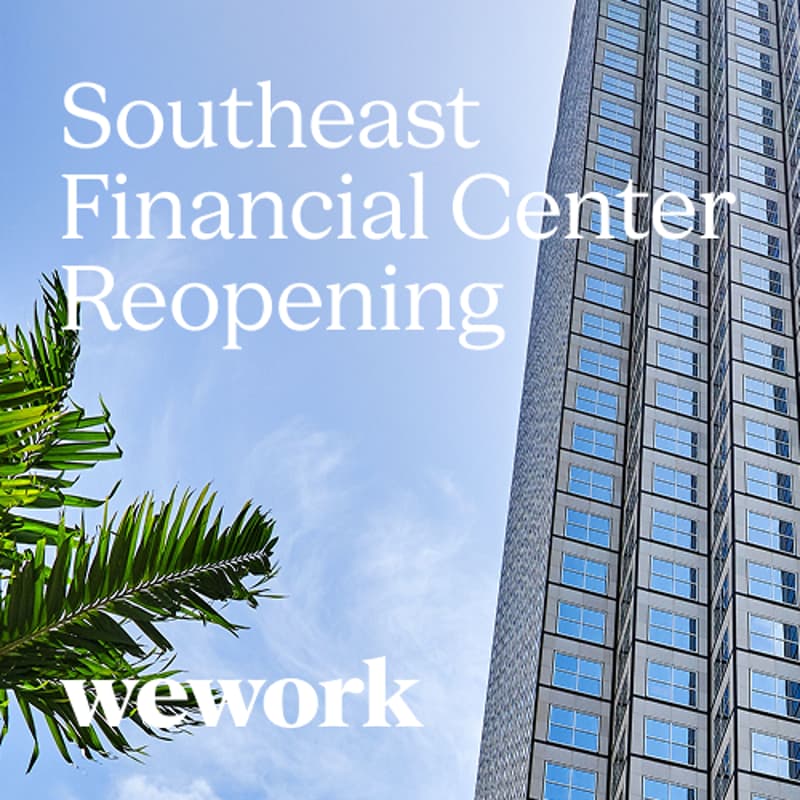 Cover Image for Southeast Financial Center Reopening Celebration
