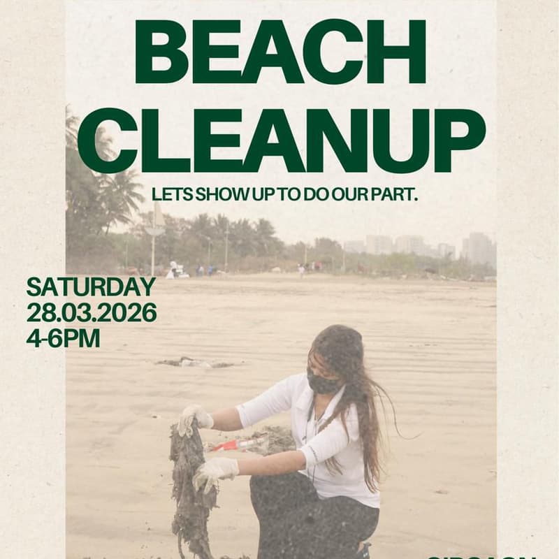 Cover Image for Change Is Us x ALF Beach Cleanup (28th March 2026)