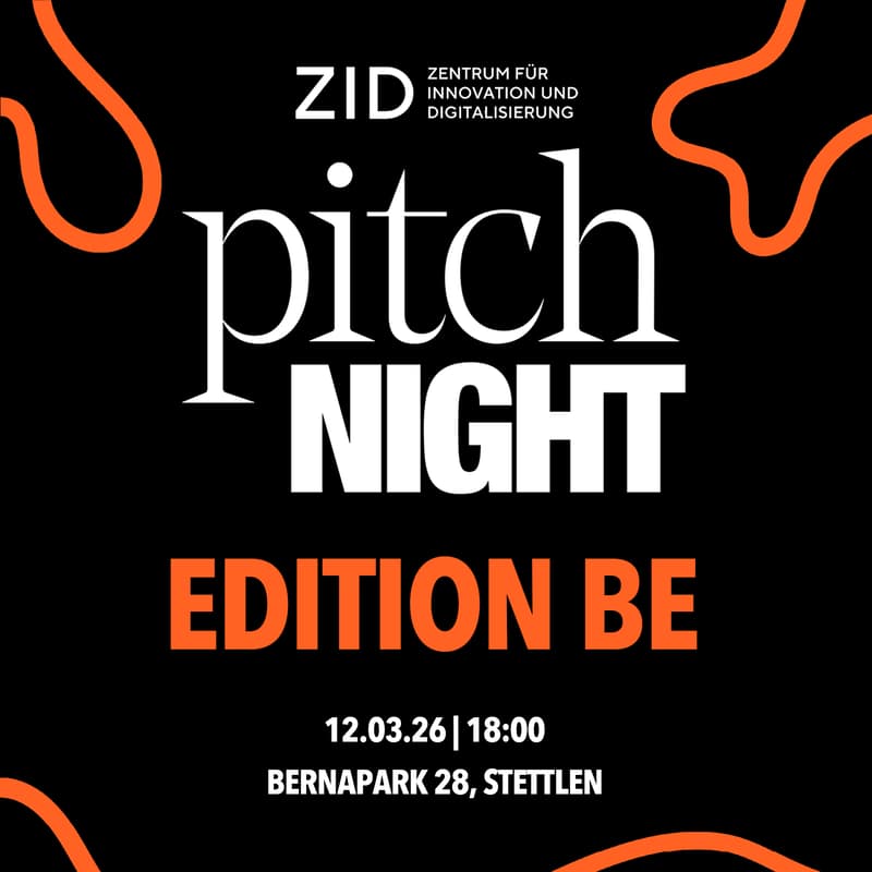Cover Image for ZID Pitch Night | Edition BE