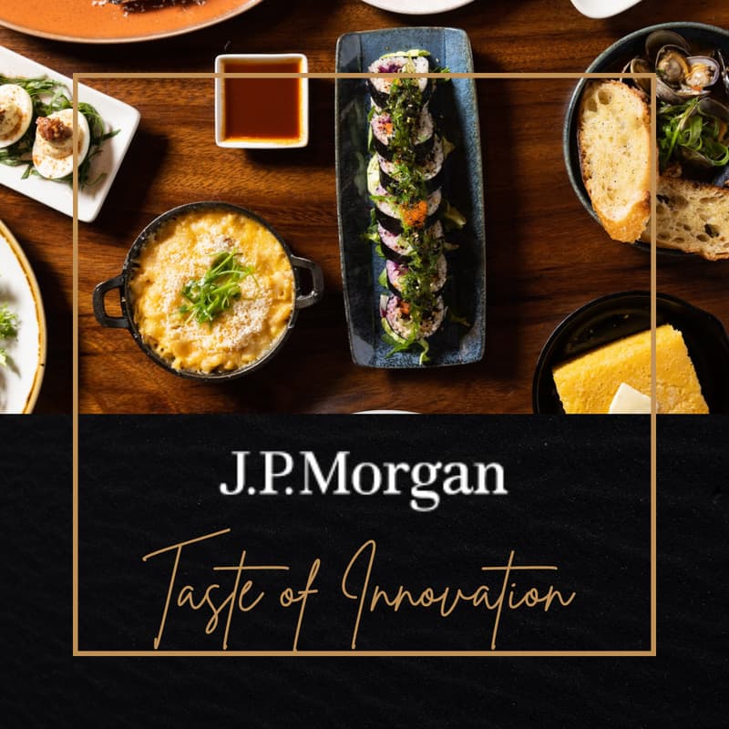 Cover Image for J.P. Morgan Taste of Innovation - Seattle Tech Week