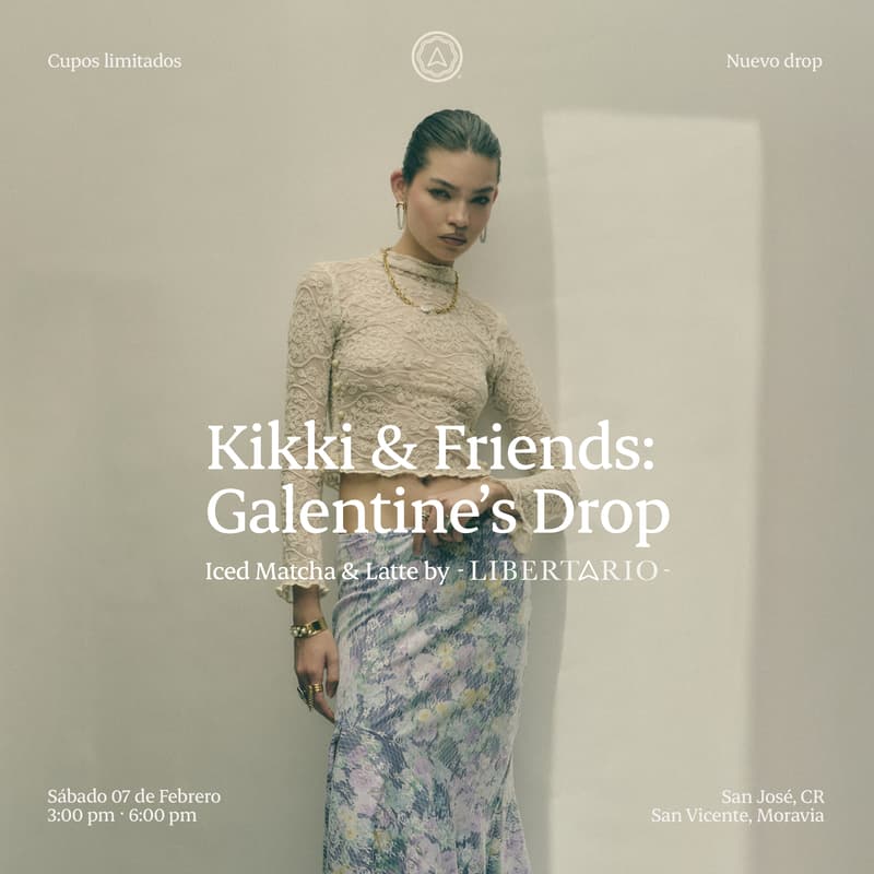 Cover Image for Kikki & Friends: Galentine’s Drop