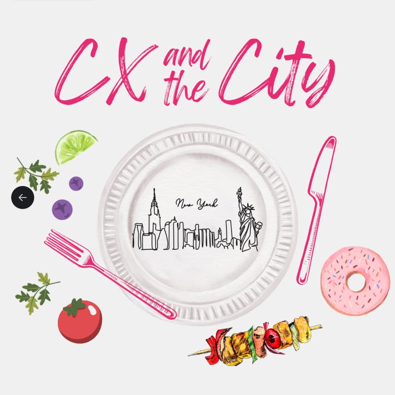 Cover Image for CX and the City 🏙️