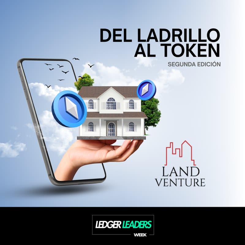 Cover Image for Del Ladrillo al Token by Land Venture