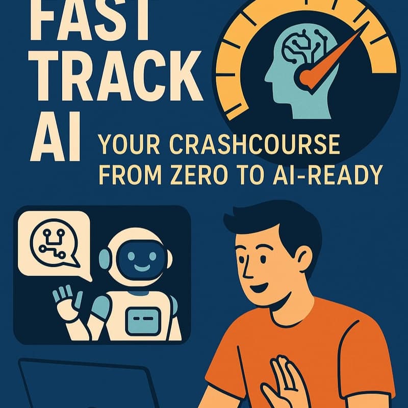 Cover Image for Fast Track AI: From Zero to AI Ready!
